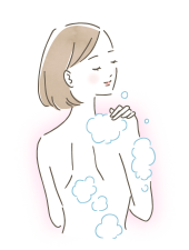 肌荒れを防ぎすこやかな肌へ