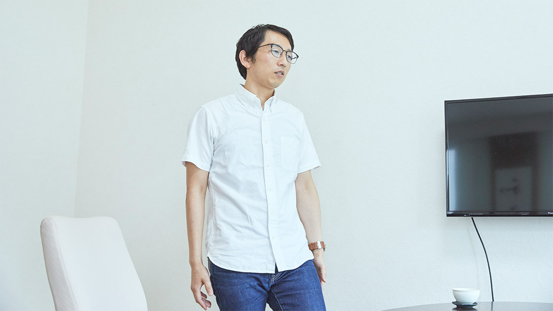 考えるライター・斎藤